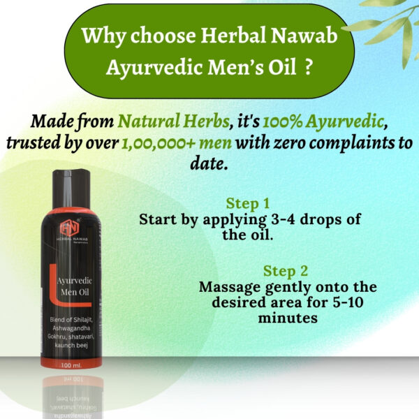 XXTRA LARGE OIL - INCREASES MALE PRIVATE PART SIZE BY 3-4 INCHES - Image 5