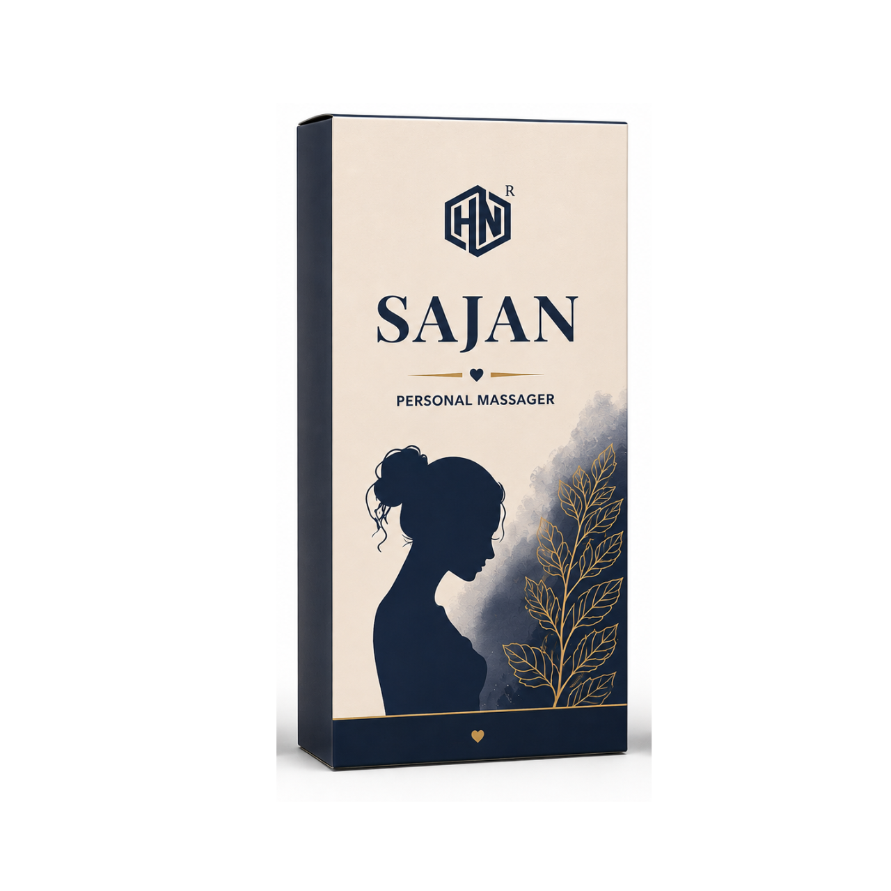 Herbal Nawab Sajan Women's Personal Massager